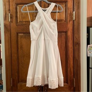 White express dress size 6